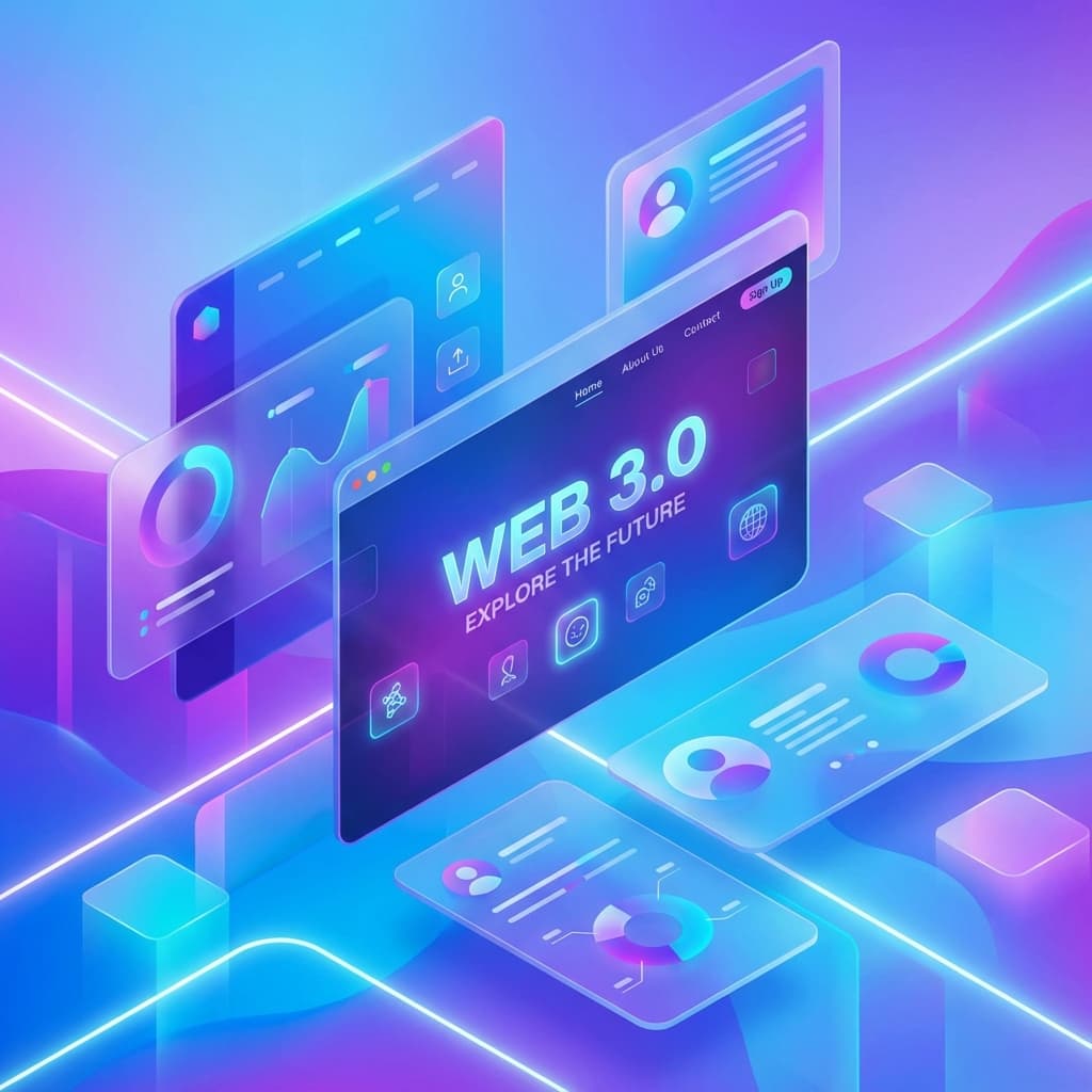 Landing Templates (SaaS UI Kit)